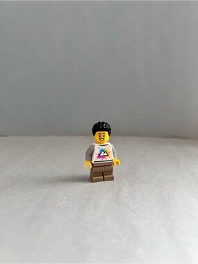 LEGO City Boy Minifigure